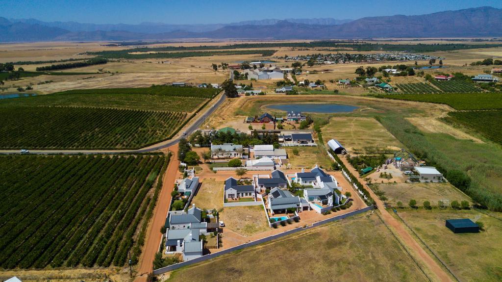 Готель Shiraz Estate Рібік-Кастіл Екстер'єр фото